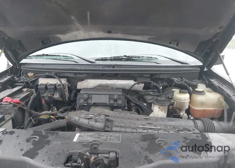 2007 Ford F-150 Fx4/Lariat/Xlt from USA, damaged, VIN 1FTPW14V57KB31531